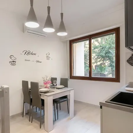Bellariva Home Florenz Exterior foto